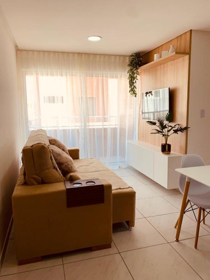 Apartamento Pe Na Areia Do Bessa Apartment João Pessoa Екстериор снимка