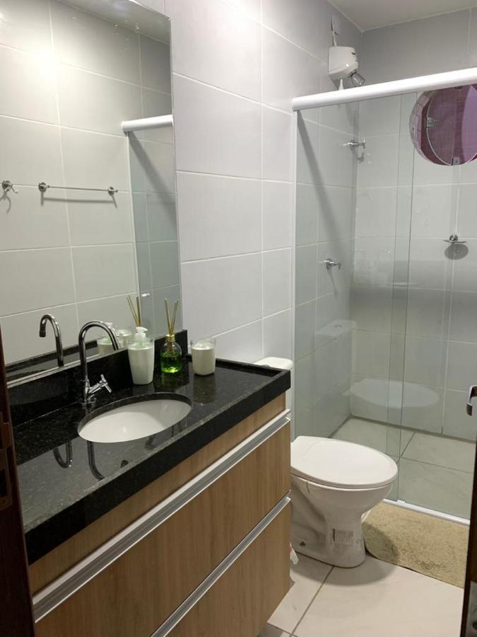 Apartamento Pe Na Areia Do Bessa Apartment João Pessoa Екстериор снимка