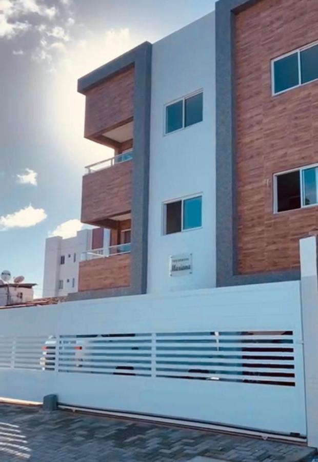 Apartamento Pe Na Areia Do Bessa Apartment João Pessoa Екстериор снимка