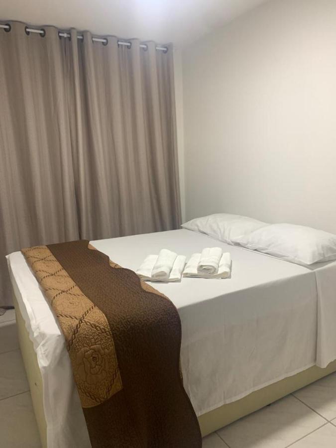 Apartamento Pe Na Areia Do Bessa Apartment João Pessoa Екстериор снимка