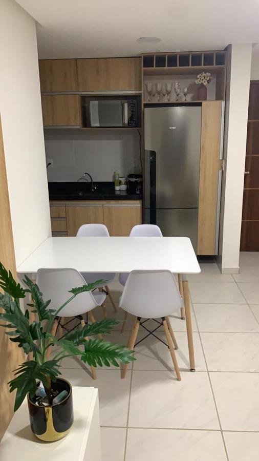 Apartamento Pe Na Areia Do Bessa Apartment João Pessoa Екстериор снимка